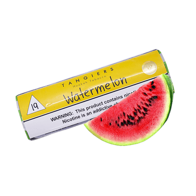 Тютюн Tangiers Noir №19 Watermelon (Кавун, 250 г)