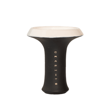 Глиняна чаша Sky Hookah Graphite Harmony White