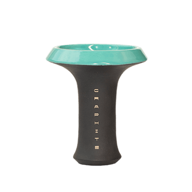 Глиняна чаша Sky Hookah Graphite Harmony Breeze