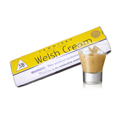 Тютюн Tangiers Noir №58 Welsh Cream (Велш Крим, 250 г)