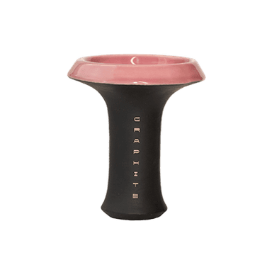 Глиняна чаша Sky Hookah Graphite Harmony Pink