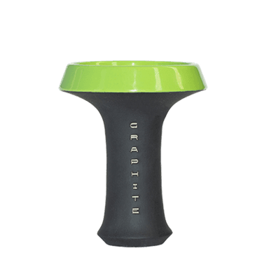 Глиняна чаша Sky Hookah Graphite Evil Lime