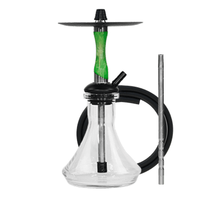 Кальян Sky Hookah SDM Lime (салатовий, повний комплект)