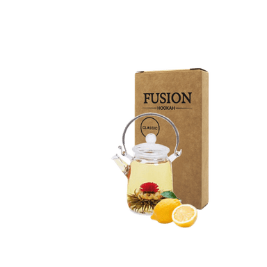 Тютюн Fusion Classic Lemon Tea (Чай з лимоном, 100 г)