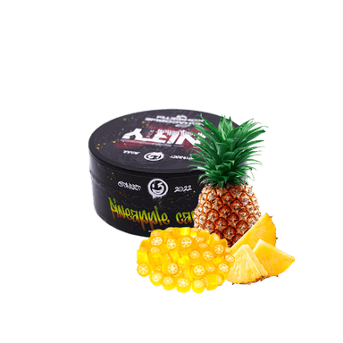 Тютюн Unity Pineapple candy (Ананасові цукерки, 100 г)