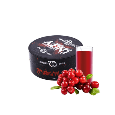 Тютюн Unity Cranberry mors (Журавлинний морс, 100 г)
