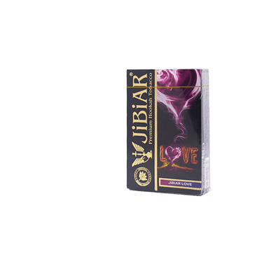 Тютюн Jibiar Jibiar love (джибіар лав, 50 г)