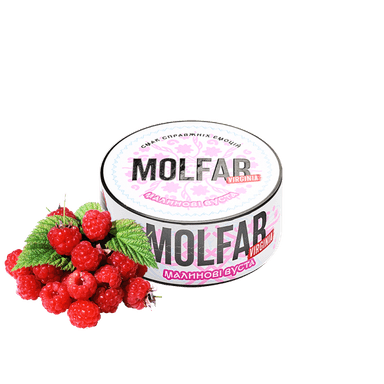 Тютюн Molfar Virginia Line Малинові Вуста (100 г)