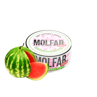Тютюн Molfar Virginia Line Херсонський кавун (100 г)