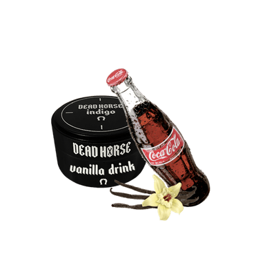 Тютюн Dead Horse Vanilla drink (Кола ваніль, 50 г)