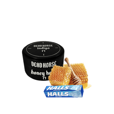 Тютюн Dead Horse Honey halls (Медовий холл, 50 г)