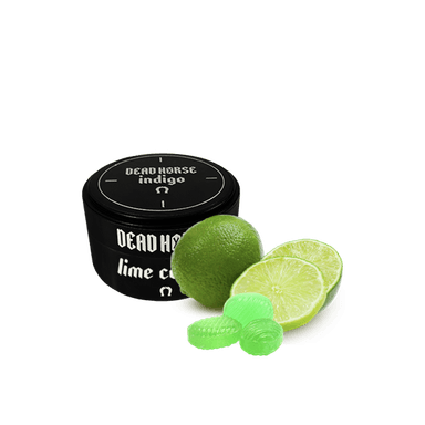 Тютюн Dead Horse Lime candy (Лайм цукерки, 50 г)