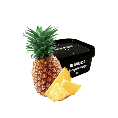 Тютюн Dead Horse Pineapple rings (Ананасові кільця, 200 г)
