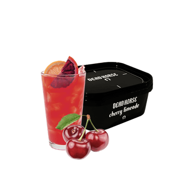 Тютюн Dead Horse Cherry limeade (Вишневий лимонад, 200 г)