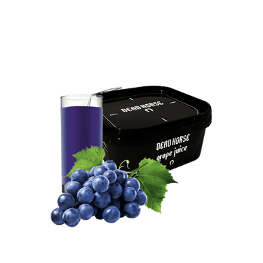 Тютюн Dead Horse Grape juice (Виноградний сік, 200 г)