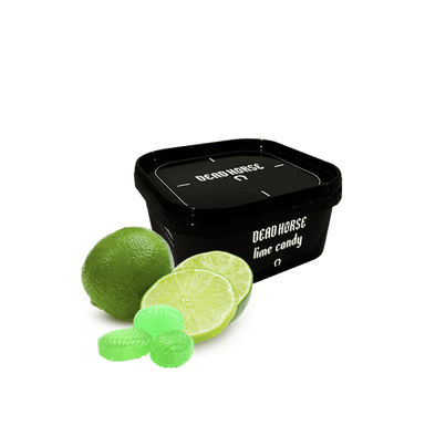 Тютюн Dead Horse Lime candy (Лайм цукерки, 200 г)