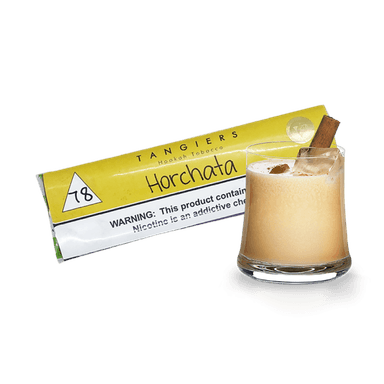 Тютюн Tangiers Noir №78 Horchata (Орчата, 250 г)