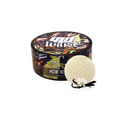 Тютюн 420 Ice Cream (Ванільне морозиво, 100 г)