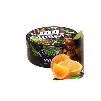 Тютюн 420 Mai Tai (Апельсин, лайм, ром, 100 г)