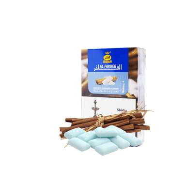 Тютюн Al Fakher Gum with Cinnamon (Жуйка з Корицею, 50 г)
