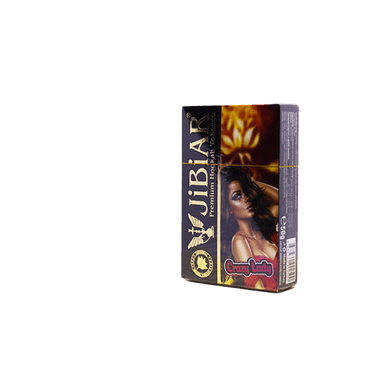 Тютюн Jibiar Crazy Lady (Крейзі Лейді, 50 г)