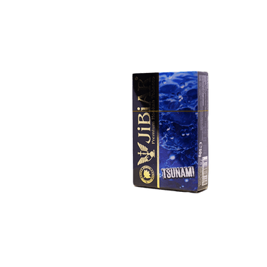 Тютюн Jibiar Tsunami (Цунамі, 50 г)