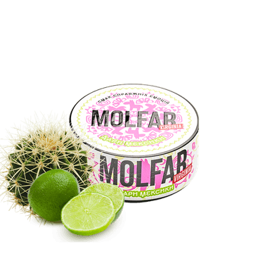 Тютюн Molfar Virginia Line Дари Мексики (100 г)
