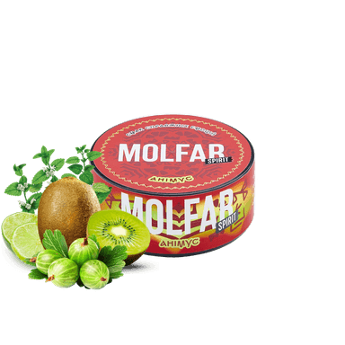 Тютюн Molfar Spirit Line Анімус (100 г)