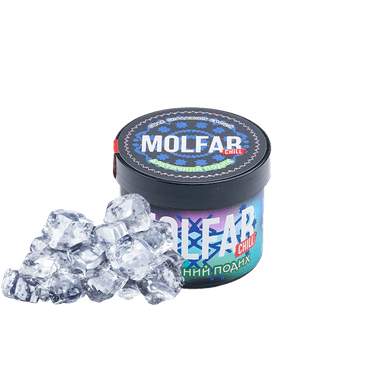 Тютюн Molfar Chill Line Арктичний подих (40 г)