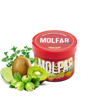 Тютюн Molfar Spirit Line Анімус (40 г)