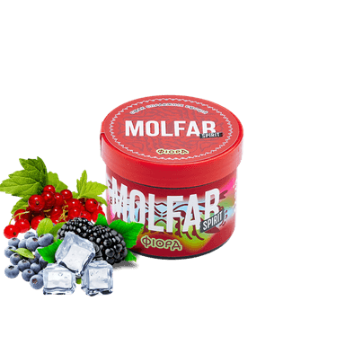 Тютюн Molfar Spirit Line Фіорд (40 г)