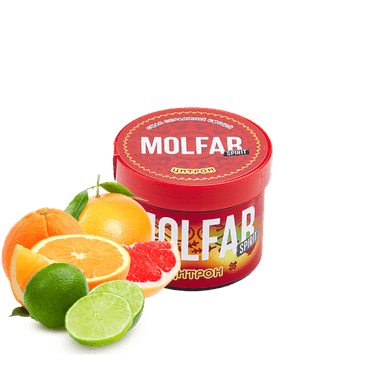 Тютюн Molfar Spirit Line Цитрон (40 г)