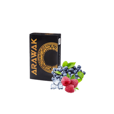 Тютюн Arawak Light Chill Berry (Чорниця малина айс, 40 г)