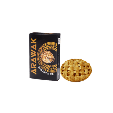 Тютюн Arawak Light Cinnamon pie (Пиріг з корицею, 40 г)