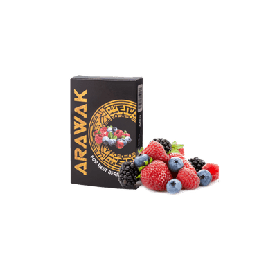 Тютюн Arawak Light For rest berries (Ягідний мікс, 40 г)