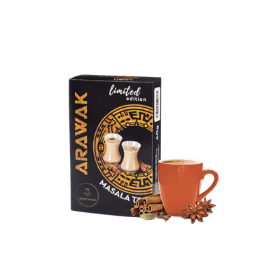 Тютюн Arawak Light Masala Tea (чай масалу, 40 г)