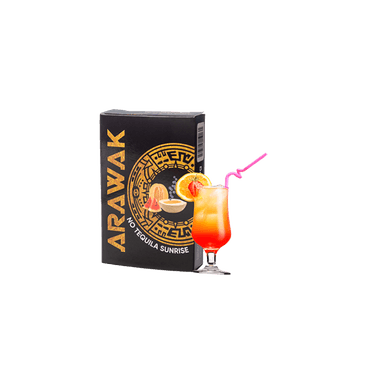 Тютюн Arawak Light No tequila sunrise (Диня кавун чорниця, 40 г)