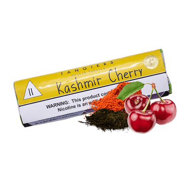 Тютюн Tangiers Noir №11 Kashmir Cherry (Кашмір Черрі, 250 г)