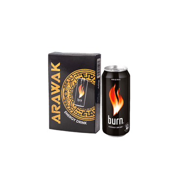 Тютюн Arawak Light Енергетик (40 г)