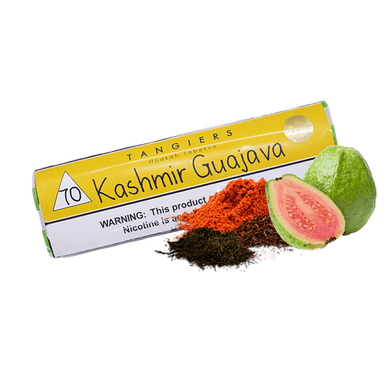 Тютюн Tangiers Noir №70 Kashmir Guajava (Кашмір Гуаджава, 250 г)