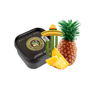 Тютюн Arawak Light Mexican Carnival (Ананас кактус, 250 г)