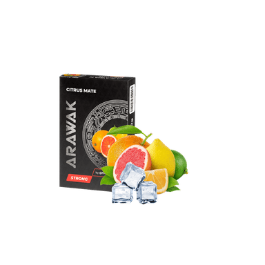 Тютюн Arawak Strong Citrus mate (Цитрус мікс лід, 40 г)