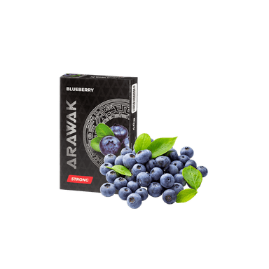 Тютюн Arawak Strong Чорниця (40 г)