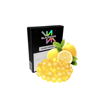 Тютюн BlackSmok Candy Lemon (Лимон, 100 г)