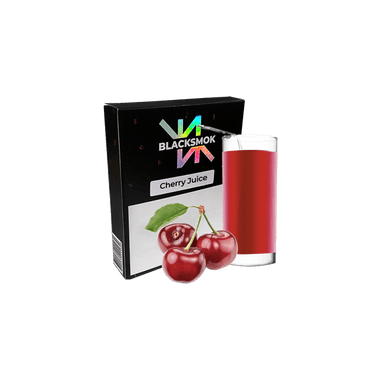 Тютюн BlackSmok Cherry Juice (Вишневий сік, 100 г)