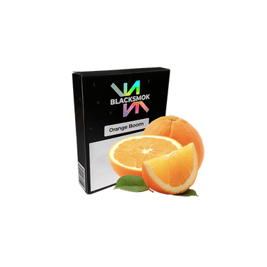 Тютюн BlackSmok Orange Boom (Апельсин, 100 г)