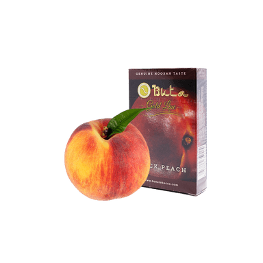 Тютюн Buta Gold Black Peach (Чорний Персик, 50 г)