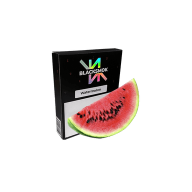 Тютюн BlackSmok Watermelon (Кавун, 100 г)