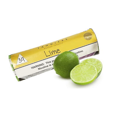 Тютюн Tangiers Noir №39 Lime (Лайм, 250 г)