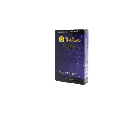Тютюн Buta Gold Velvet Sky (Вельветове Небо, 50 г)
